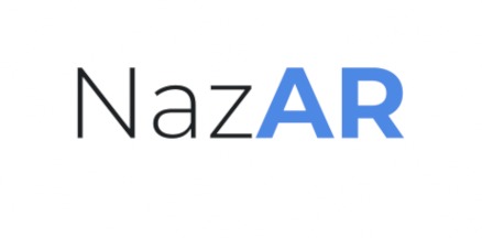 NazAR – screenshot 1