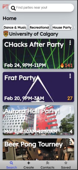 part.ai – screenshot 2