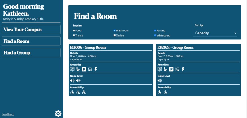 RoomWise – screenshot 6