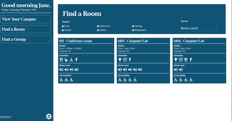 RoomWise – screenshot 8