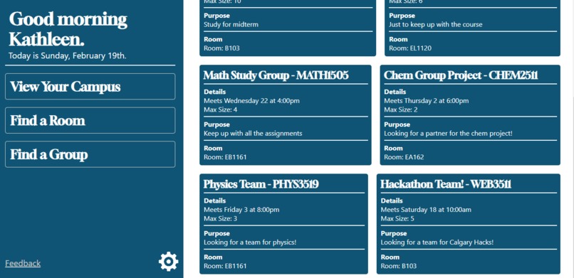 RoomWise – screenshot 5