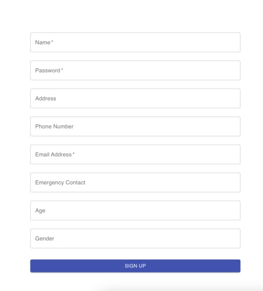 Safety of Survivors (SOS) – screenshot 2