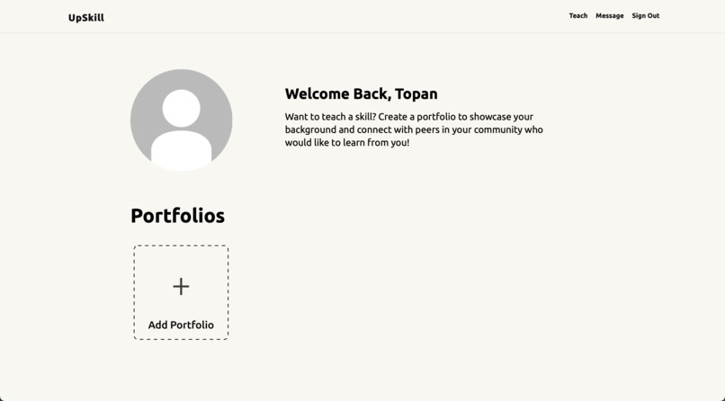 UpSkill – screenshot 6