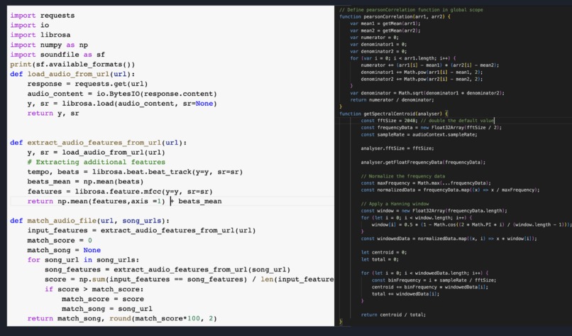 Musichain – screenshot 6