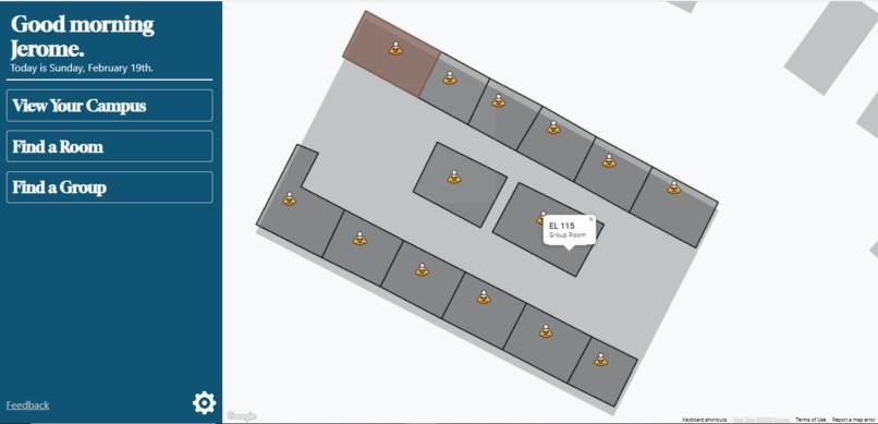 RoomWise – screenshot 3