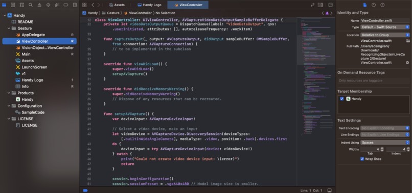 Gesture – screenshot 3