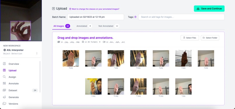 Gesture – screenshot 4