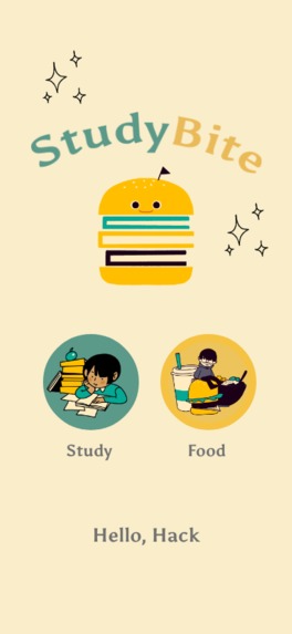 StudyBite – screenshot 2