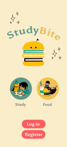 StudyBite – screenshot 1