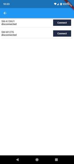 CrisisConnect – screenshot 3