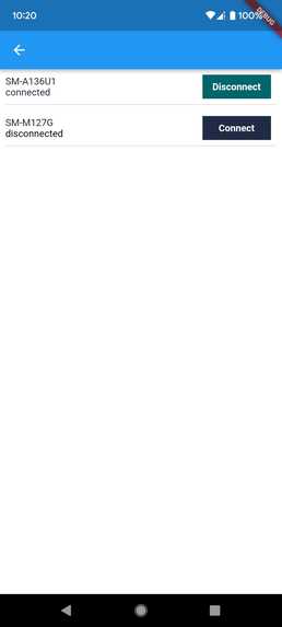 CrisisConnect – screenshot 4