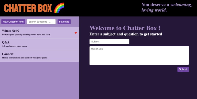 GLOSSARY  – screenshot 3
