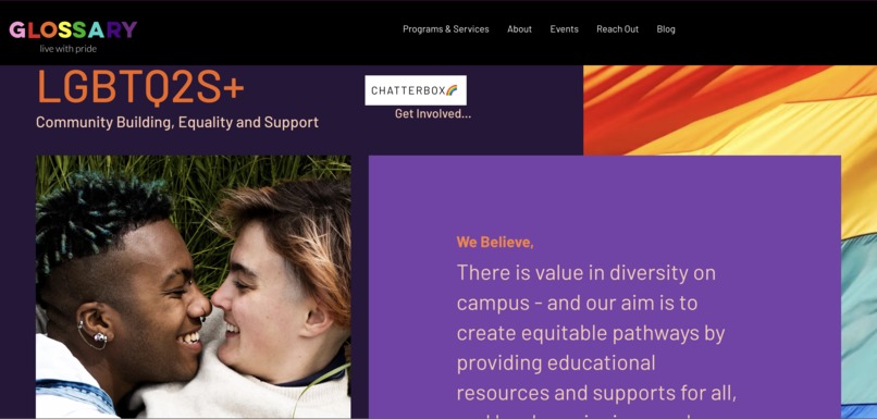 GLOSSARY  – screenshot 1