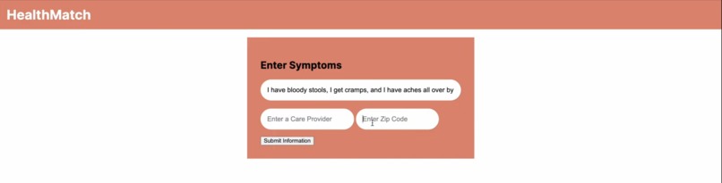 HealthMatch – screenshot 5