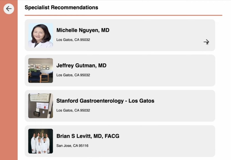 HealthMatch – screenshot 7