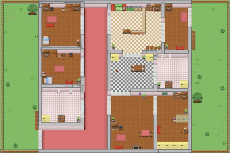 Climate Change Casa – screenshot 1