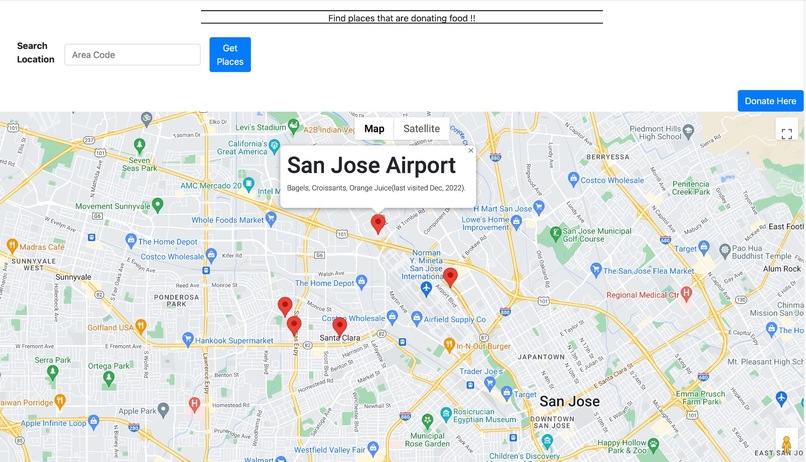Grub Comm – screenshot 2