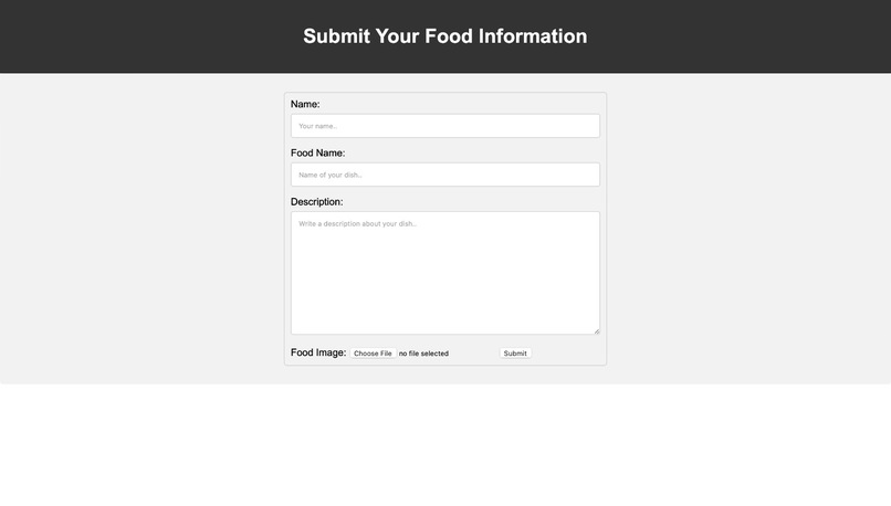 Grub Comm – screenshot 3