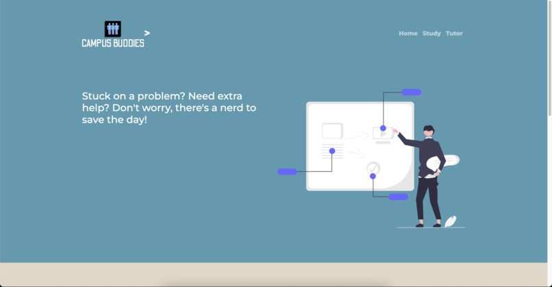 Campus Buddies – screenshot 6