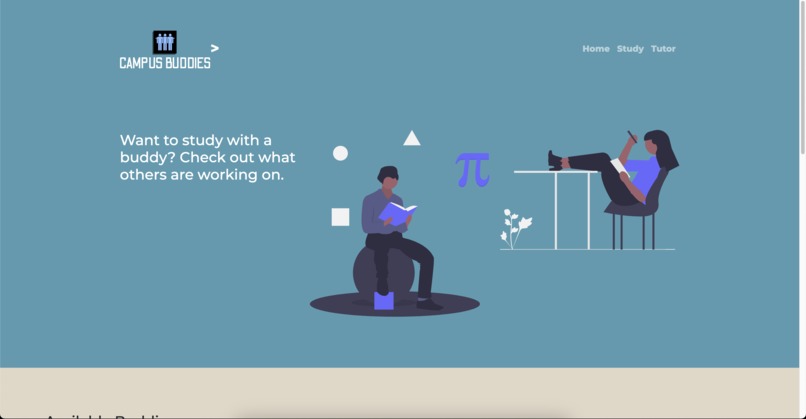 Campus Buddies – screenshot 4