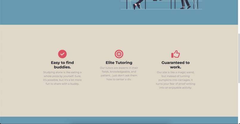 Campus Buddies – screenshot 2