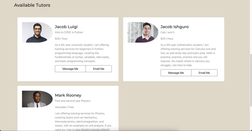 Campus Buddies – screenshot 7