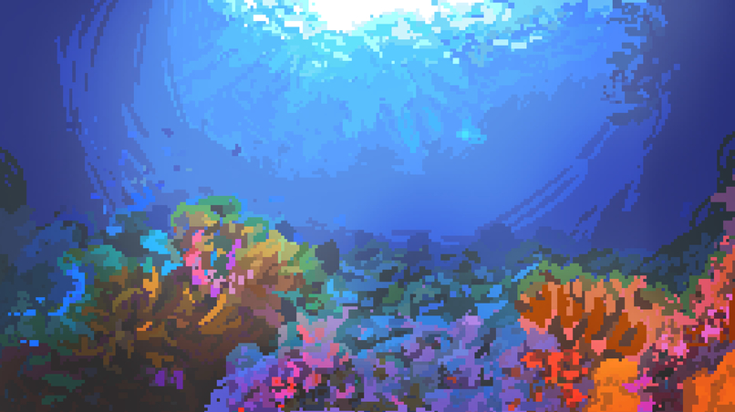 Mizuhou: Thousand Waves of Blue – screenshot 2