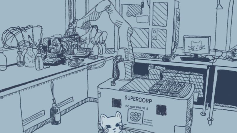 RoboCat Environments – screenshot 3