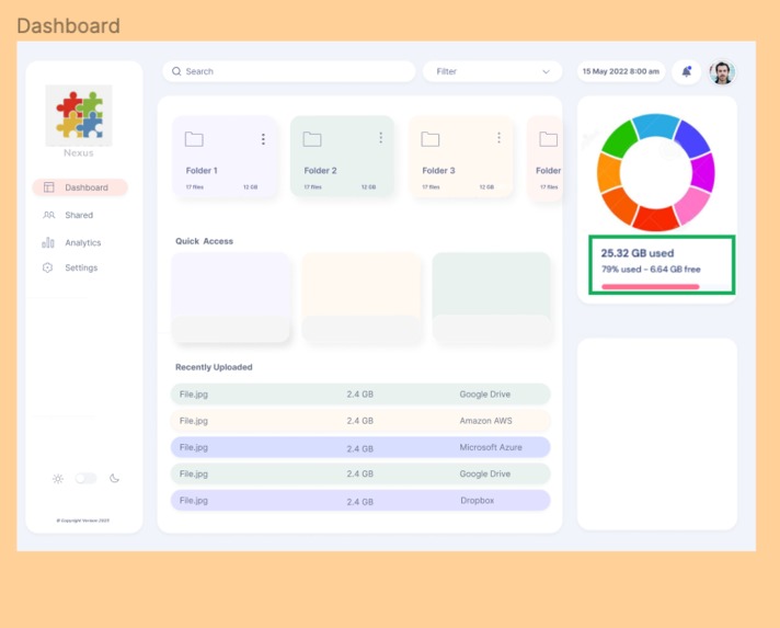 Nexus – screenshot 4