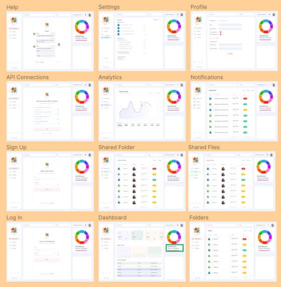 Nexus – screenshot 1