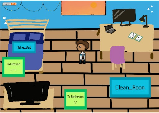 The Daily Routine – screenshot 1