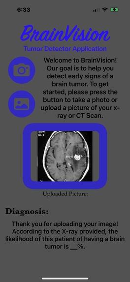 Brain Vision – screenshot 1