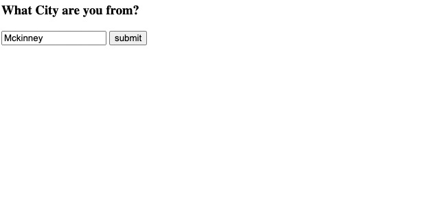 Weather – screenshot 1