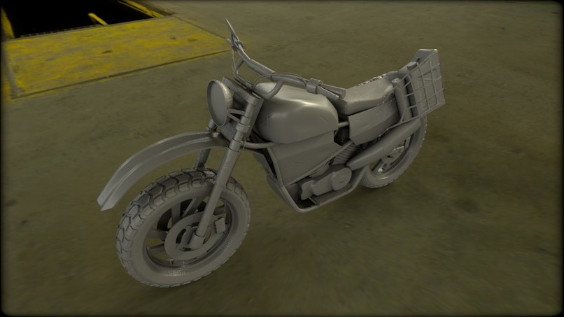 Yaride Motorcycle  – screenshot 5