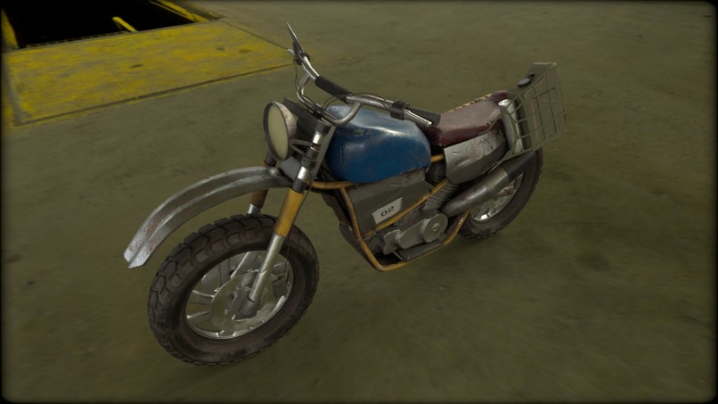 Yaride Motorcycle  – screenshot 4