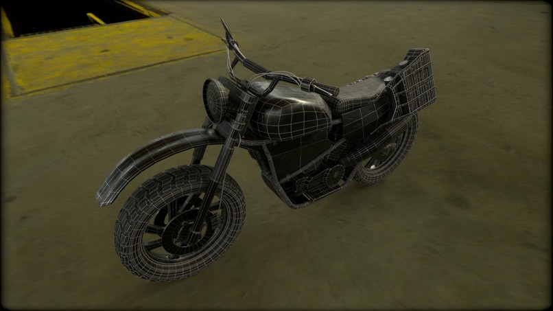 Yaride Motorcycle  – screenshot 6