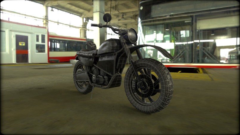 Yaride Motorcycle  – screenshot 3