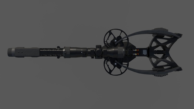 Hunting Crossbow – screenshot 1