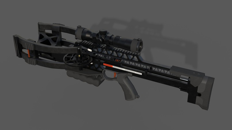 Hunting Crossbow – screenshot 2