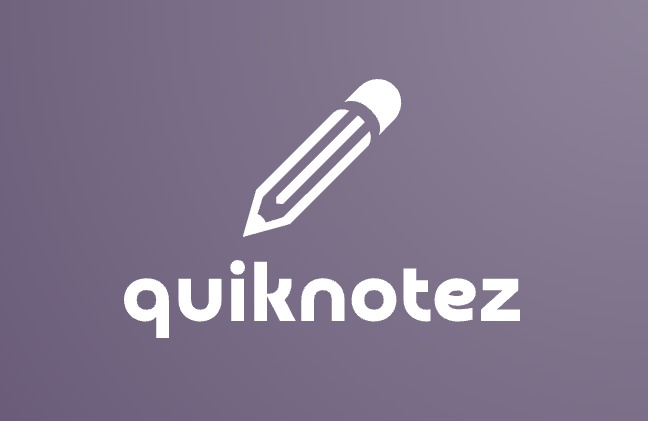 QuikNotez – screenshot 1
