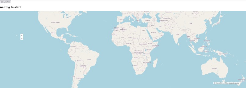 hospitalFinder – screenshot 1