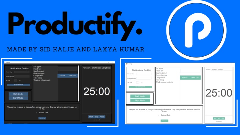 Productify – screenshot 3