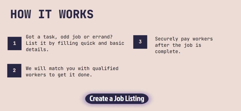 Street Hire – screenshot 4