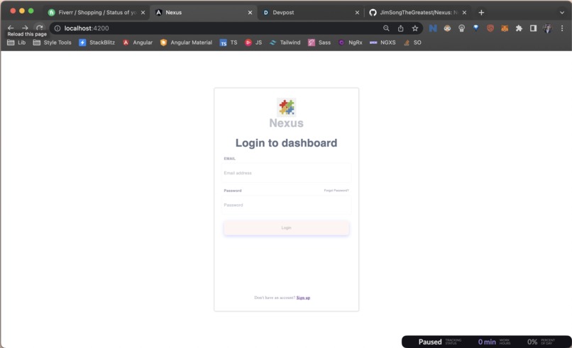 Nexus – screenshot 3