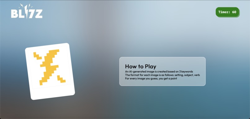 Pic Blitz! – screenshot 2