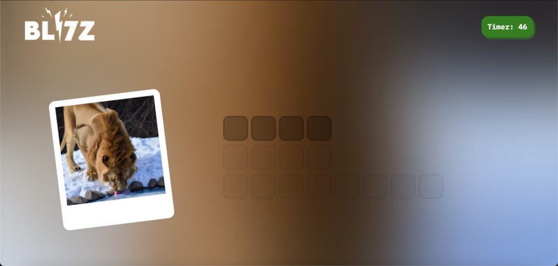 Pic Blitz! – screenshot 3