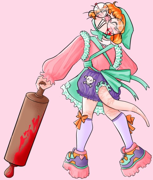 Princess - 3D Character Art – screenshot 3