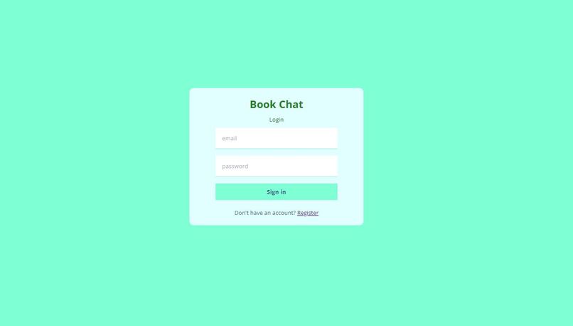 Book Chat – screenshot 3