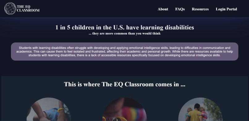 EQ Classroom – screenshot 2
