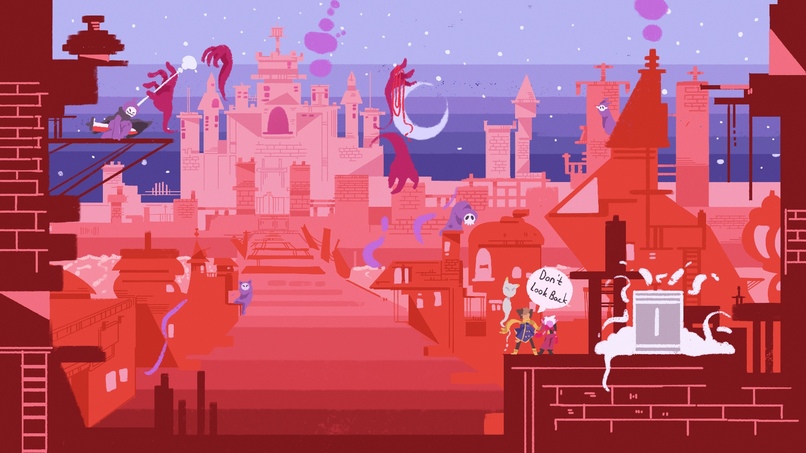 Puppet Palace: Post-Ruin – screenshot 1